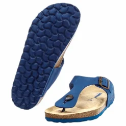 Geneve Nubuck Blue*Sanosan Discount