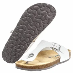 Geneve Nubuck White*Sanosan Sale