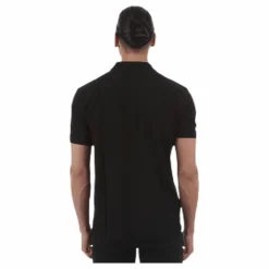 Vinson Polo Club Gently Black Svart Outlet