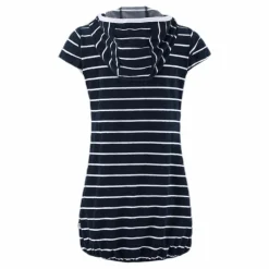 Genua Terry Beach Coverup Blue*Reima Best