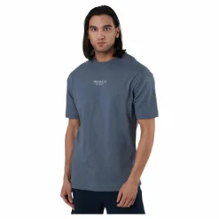 Geo Box Fit Ss Tee Blue*Jack & Jones Online