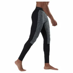 Geo Merino Wool Pants Grey*Bula Best