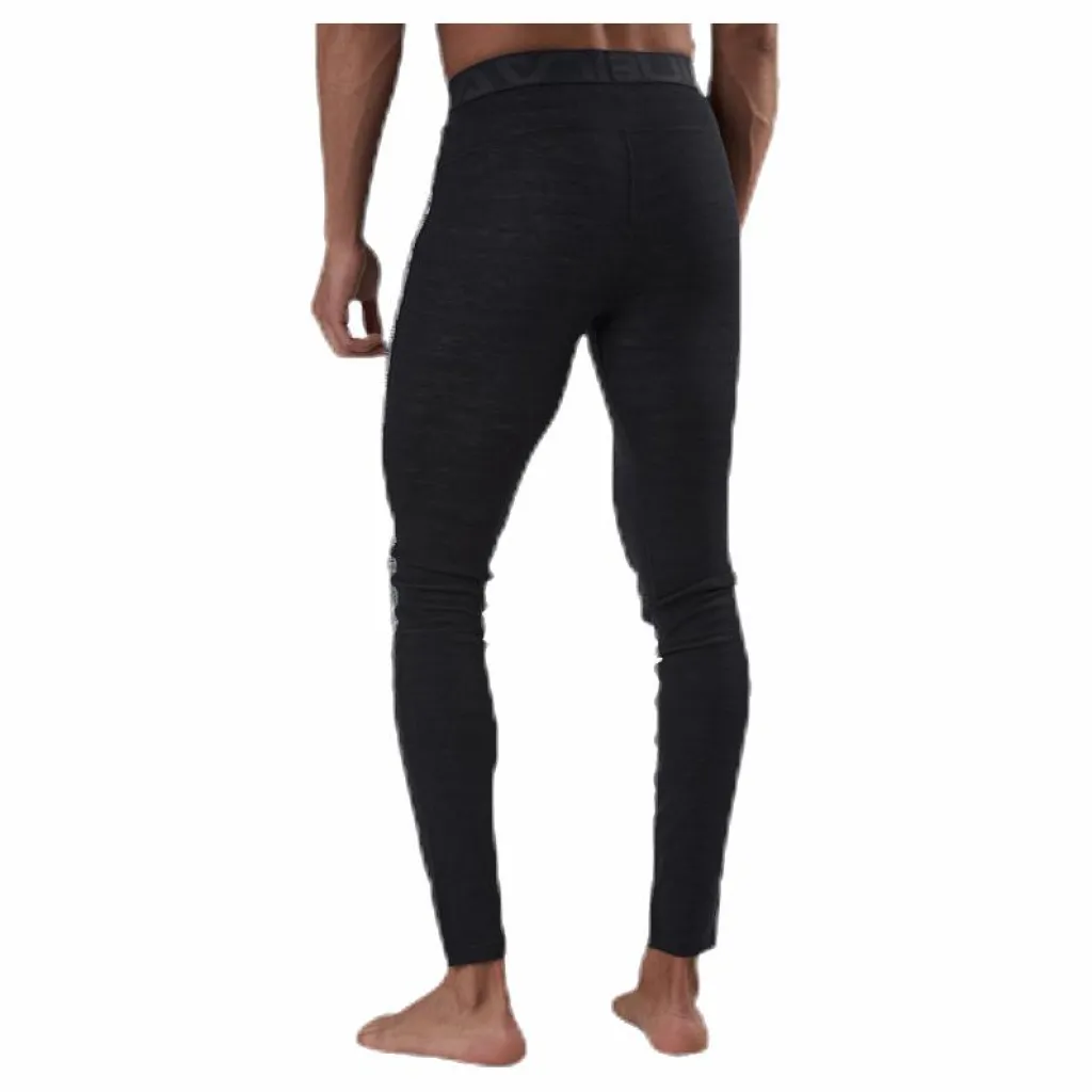 Geo Merino Wool Pants Grey*Bula Best