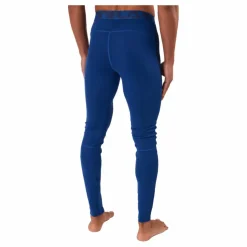 Bula Geo Merino Wool Pants Lapis Blå Sale