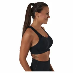 Endurance George West Bra Black Svart Discount