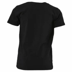 Name It Ghostbusters Lue Ss Top Black Svart New