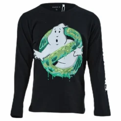 Ghostbusters Villi Ls Top Black*Name It New