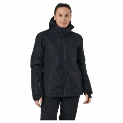 Whistler Gigi W Ski Jacket W-pro 10000 Black Svart Best