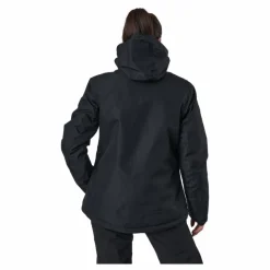 Whistler Gigi W Ski Jacket W-pro 10000 Black Svart Best