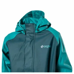 ZigZag Gilbo PU Set Green Grön Outlet