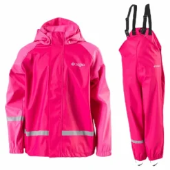 Gilbo PU Set Pink*ZigZag Hot