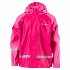 Gilbo PU Set Pink*ZigZag Hot