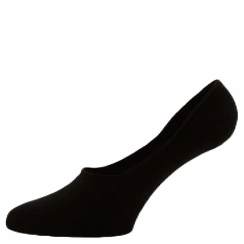 Pieces Gilly Footies 4 Pack Black Svart Online