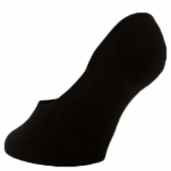 Pieces Gilly  Footies 4 Pack Black Svart Online