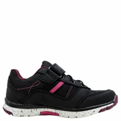 ZigZag Ginden Kids Shoes Waterproof Black Svart Best