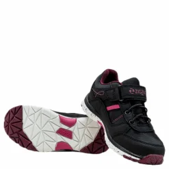 ZigZag Ginden Kids Shoes Waterproof Black Svart Best