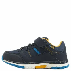 ZigZag Ginden Kids Shoes Waterproof Blue Blå Hot