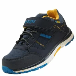 ZigZag Ginden Kids Shoes Waterproof Blue Blå Hot