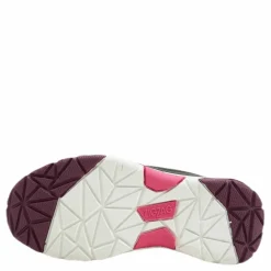 Ginden Kids Winterboot WP Black*ZigZag
