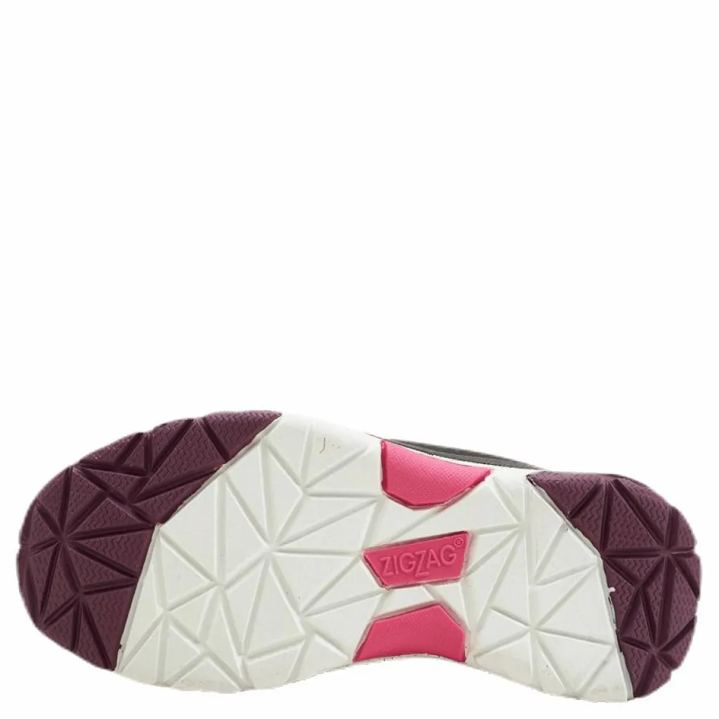 Ginden Kids Winterboot WP Black*ZigZag