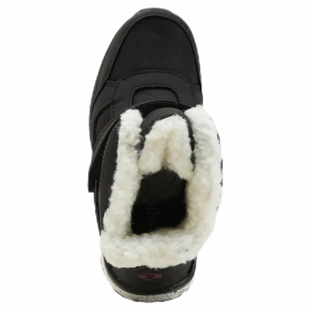 Ginden Kids Winterboot WP Black*ZigZag