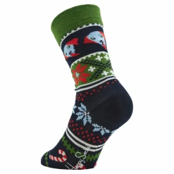 Happy Socks Gingerbread Cookies Gift Set Multi Color Flerfärgad Best
