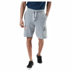 Gino Sweatshorts Grey*Vinson Polo Club Hot