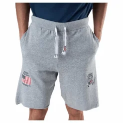 Gino Sweatshorts Grey*Vinson Polo Club Hot