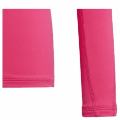 adidas Girls Alpha Skin Winterized LS Pink Rosa