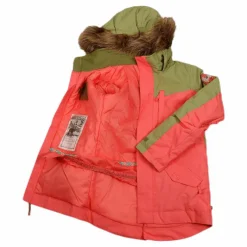 Girls Aubrey Parka Jacket*Burton Discount