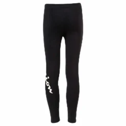 Girls Big Logo Leggings Black*Champion