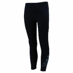 adidas Girls Big Logo Long Blue Svart Best