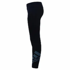 adidas Girls Big Logo Long Blue Svart Best