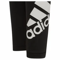 adidas Girls Big Logo Long White/Black Svart Outlet