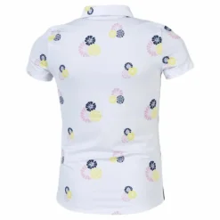 Girls Blossom Polo White*Puma Golf Clearance