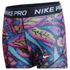 Girls Boy Short Print Femme Black*Nike