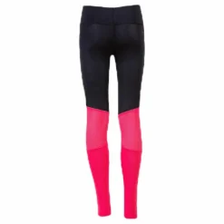 adidas Girls Colour Block Tights Pink/Black Flerfärgad Clearance