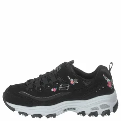 Girls D'lites Blk*Skechers New