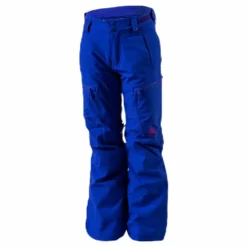 Girls Elite Cargo Pant Blue*Burton Best