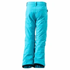 Girls Elite Cargo Pant Turquoise*Burton Outlet
