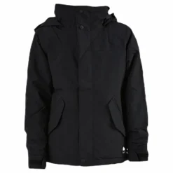 Burton Girls Elodie Jacket Black Svart Online