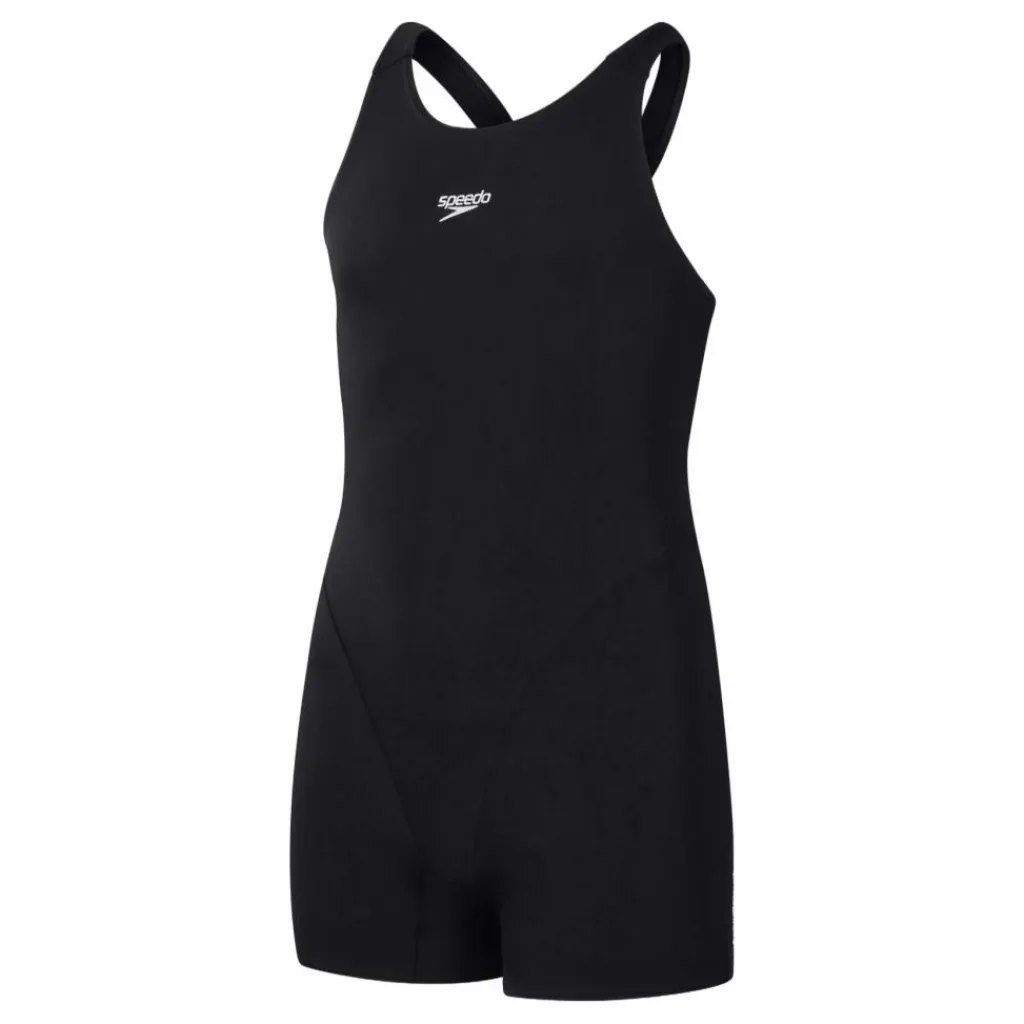 Girls Endurance+ Legsuit Black*Speedo Discount
