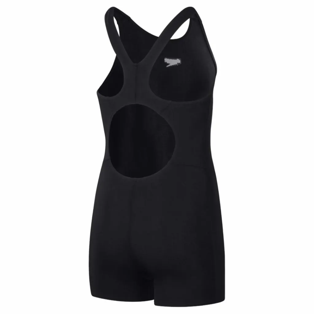 Girls Endurance+ Legsuit Black*Speedo Discount