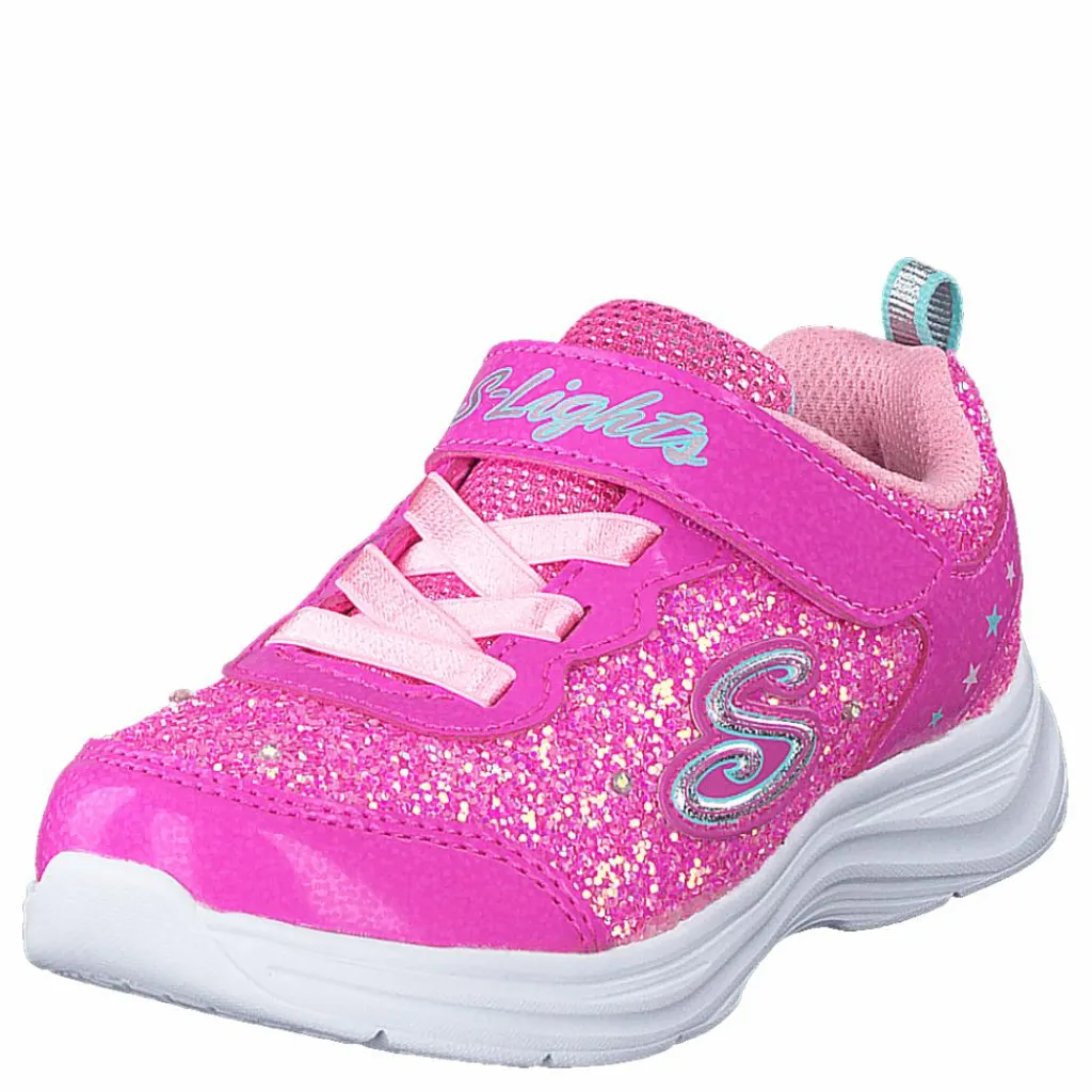 Girls Glimmer Knicks - Glitter Hppk*Skechers Outlet