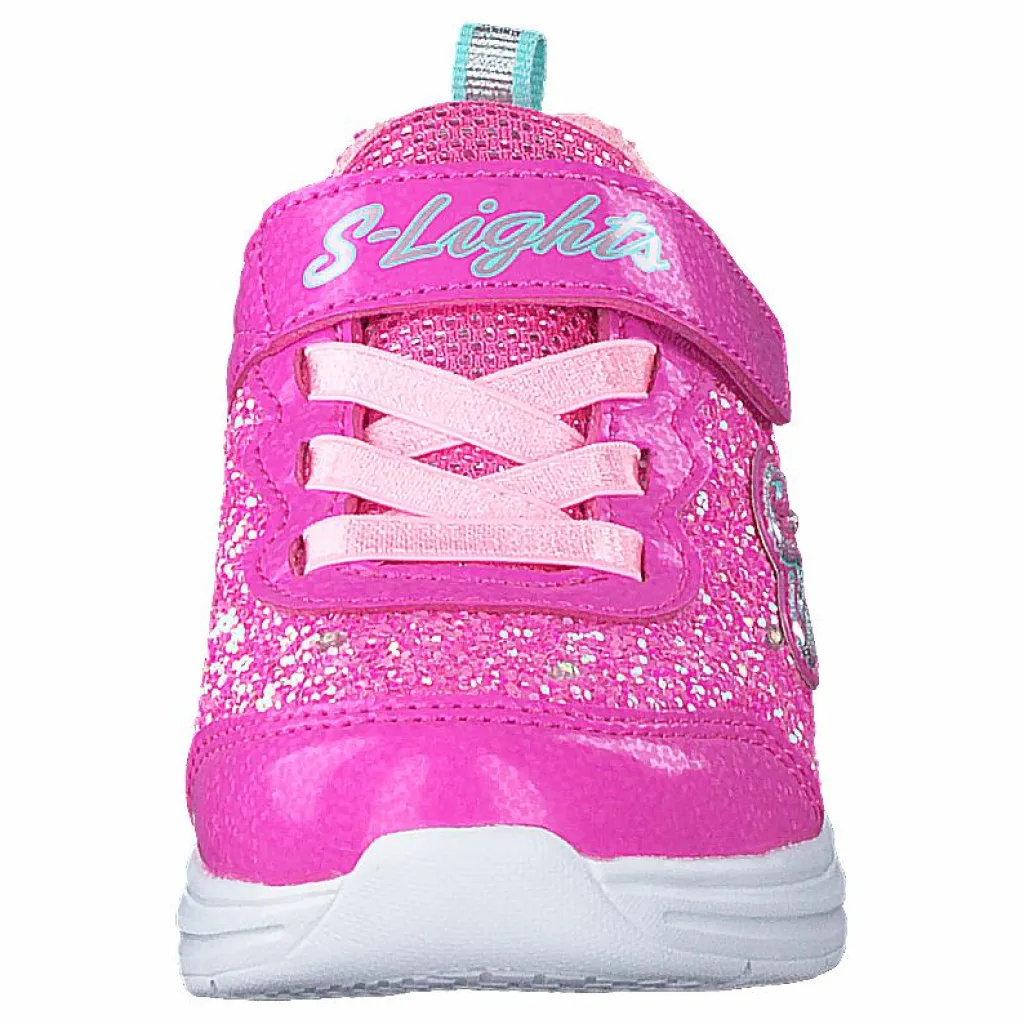 Girls Glimmer Knicks - Glitter Hppk*Skechers Outlet