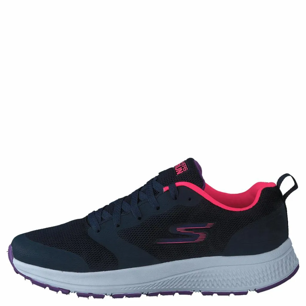 Skechers Girls Go Run Consistent - Brig Nvy Navy Blå New