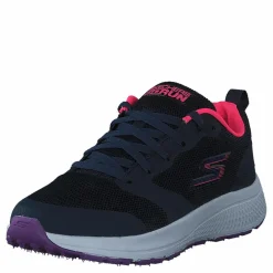 Skechers Girls Go Run Consistent - Brig Nvy Navy Blå New