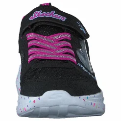 Girls Go Run Fast Blk*Skechers Online
