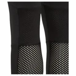 adidas Girls ID Mesh Tights Black Svart Clearance