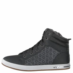 Skechers Girls Shoutouts Bksl Grå Discount